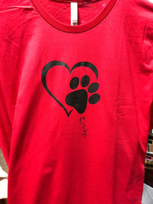 Show your Fur Baby some luv! (Short Sleeve)